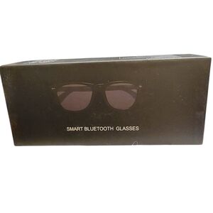 Smart Bluetooth Glasses - Black